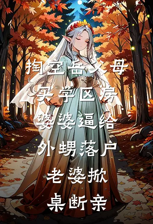 掏空岳父母买学区房，婆婆逼给外甥落户，老婆掀桌断亲