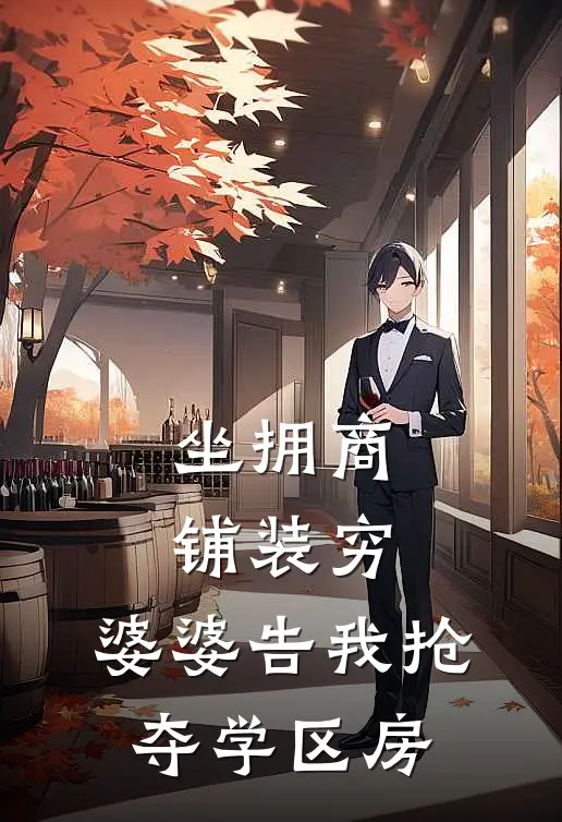 坐拥商铺装穷，婆婆告我抢夺学区房
