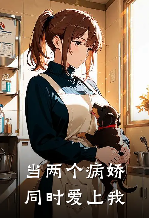 当两个病娇同时爱上我