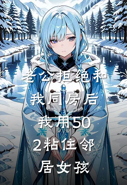 老公拒绝和我同房后，我用502粘住邻居女孩