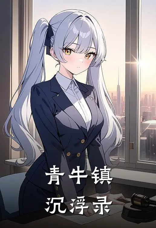 青牛镇沉浮录