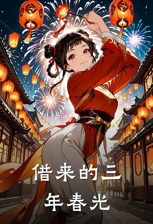 借来的三年春光