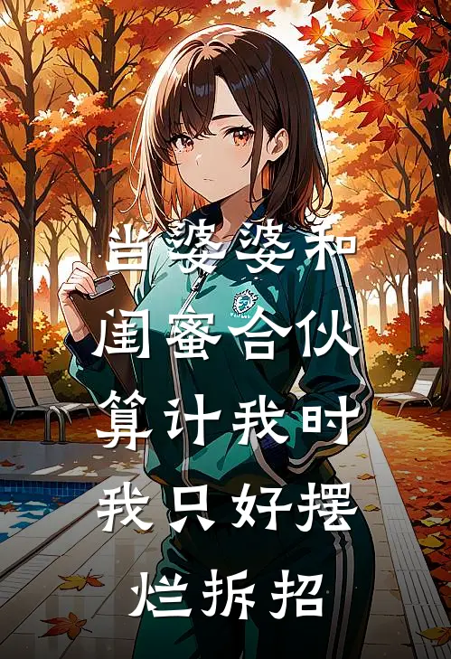 当婆婆和闺蜜合伙算计我时，我只好摆烂拆招