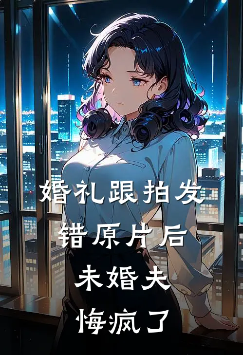 婚礼跟拍发错原片后，未婚夫悔疯了