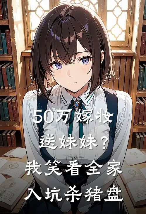 50万嫁妆送妹妹？我笑看全家入坑杀猪盘