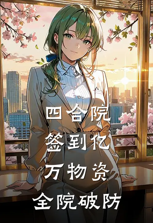 四合院：签到亿万物资，全院破防