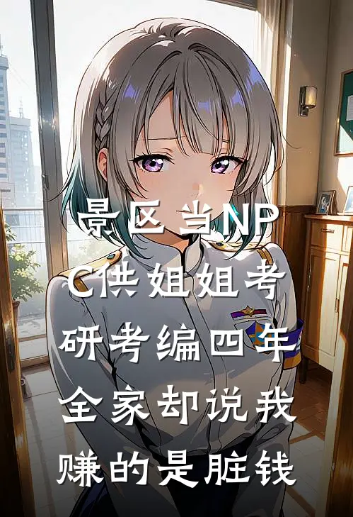 景区当NPC供姐姐考研考编四年，全家却说我赚的是脏钱