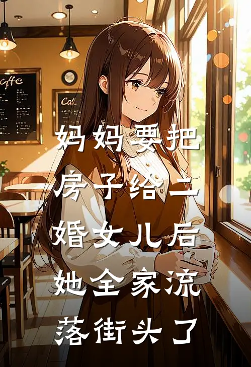 妈妈要把房子给二婚女儿后，她全家流落街头了
