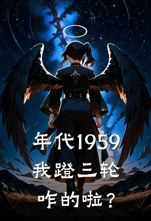 年代1959，我蹬三轮咋的啦？