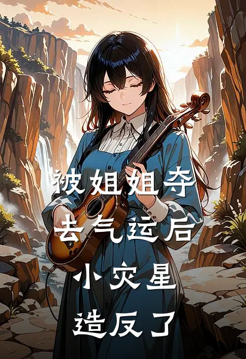 被姐姐夺去气运后，小灾星造反了