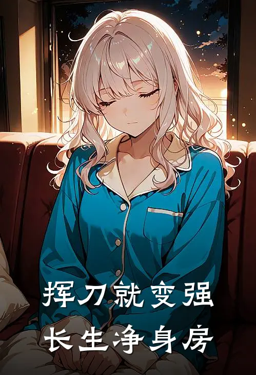 挥刀就变强，长生净身房
