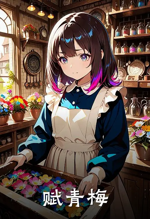 赋青梅