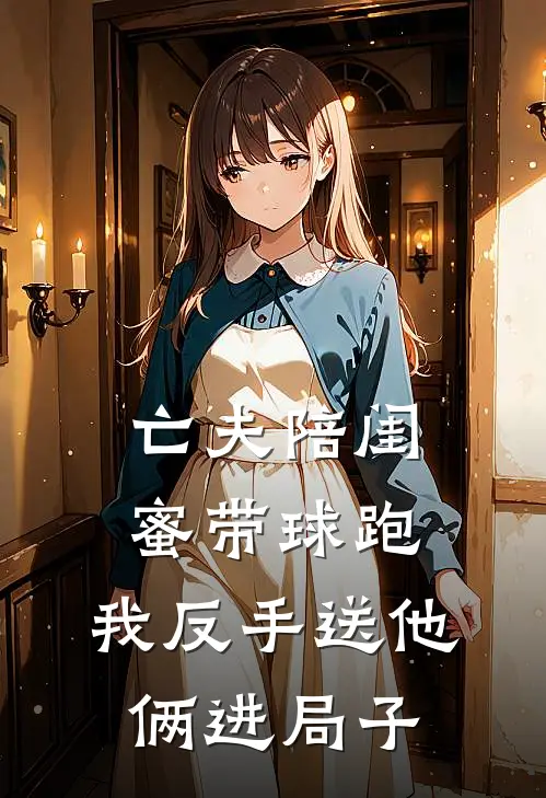 亡夫陪闺蜜带球跑，我反手送他俩进局子