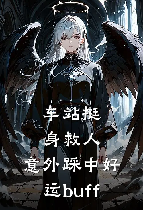车站挺身救人，意外踩中好运buff