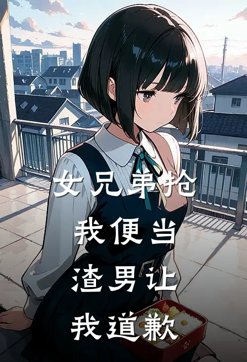 女兄弟抢我便当，渣男让我道歉