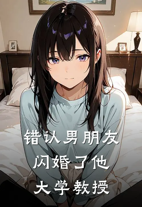 错认男朋友，闪婚了他大学教授