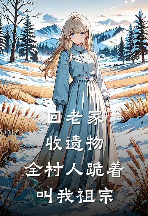 回老家收遗物，全村人跪着叫我祖宗