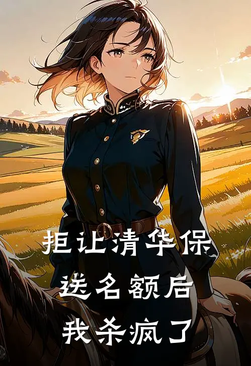 拒让清华保送名额后，我杀疯了