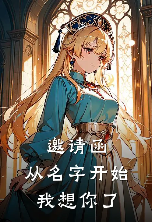 邀请函，从名字开始，我想你了
