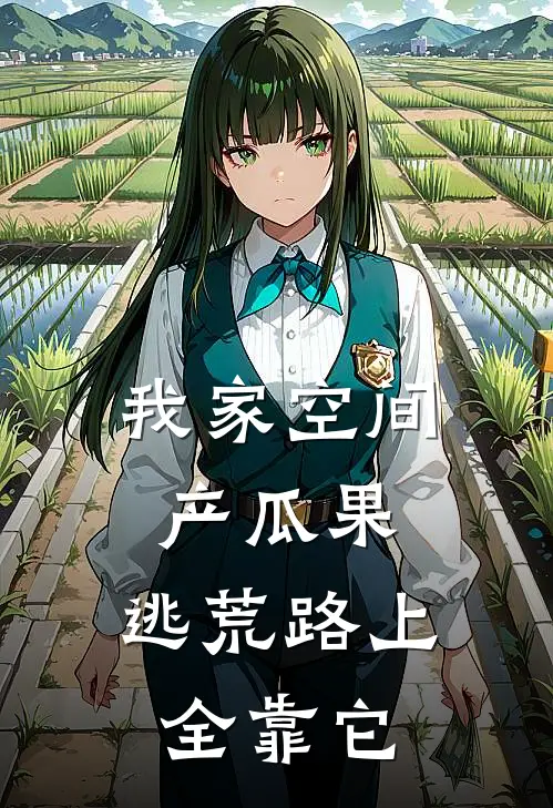我家空间产瓜果，逃荒路上全靠它