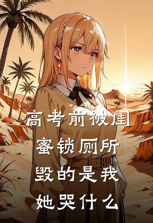 高考前被闺蜜锁厕所，毁的是我，她哭什么
