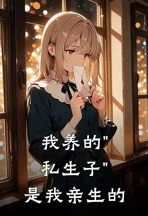 我养的"私生子"，是我亲生的