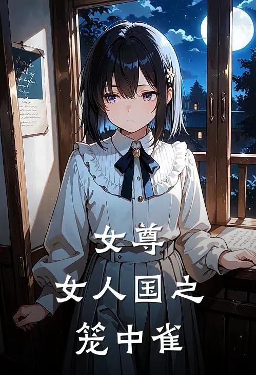 女尊：女人国之笼中雀