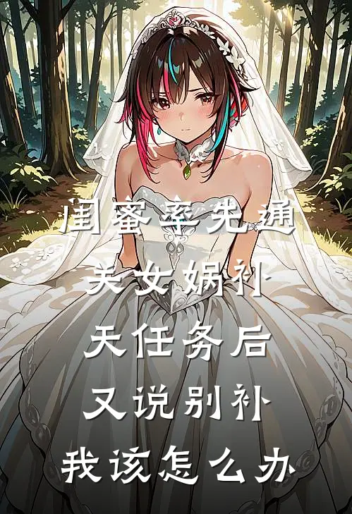 闺蜜率先通关女娲补天任务后又说别补，我该怎么办