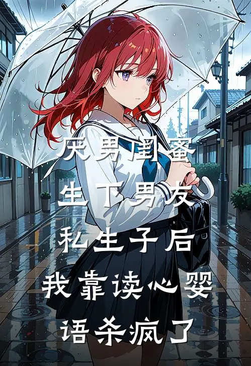 厌男闺蜜生下男友私生子后，我靠读心婴语杀疯了