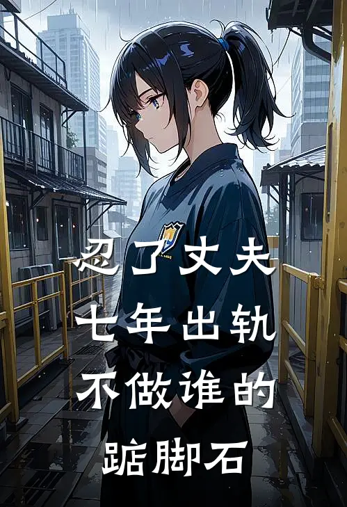 忍了丈夫七年出轨，不做谁的踮脚石