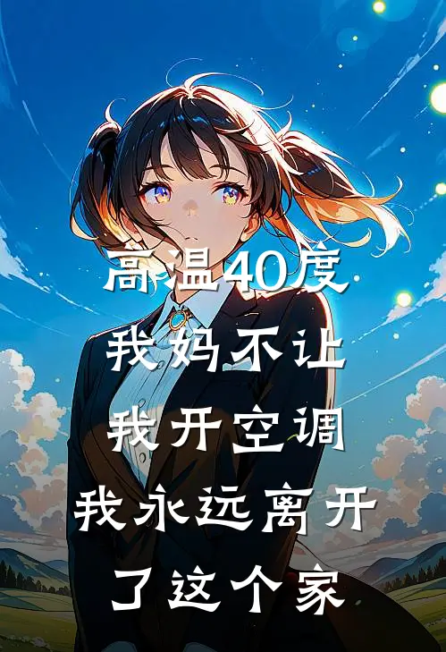 高温40度我妈不让我开空调，我永远离开了这个家