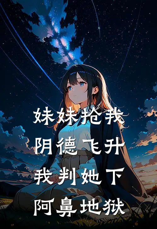 妹妹抢我阴德飞升，我判她下阿鼻地狱