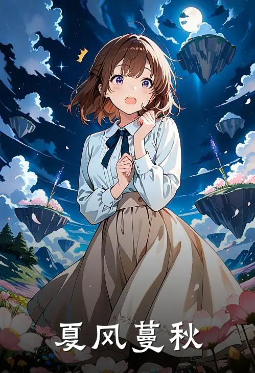夏风蔓秋