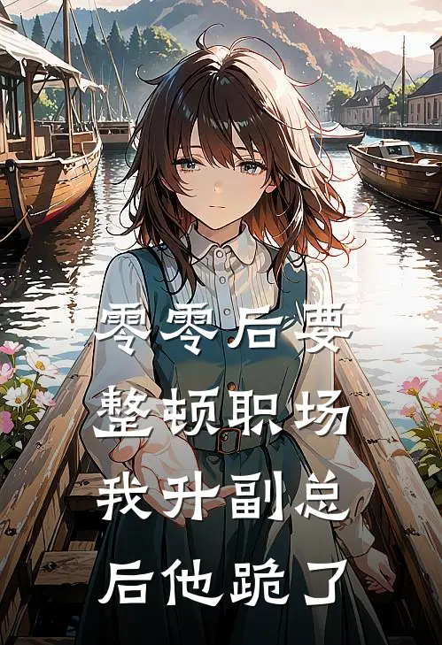 零零后要整顿职场，我升副总后他跪了