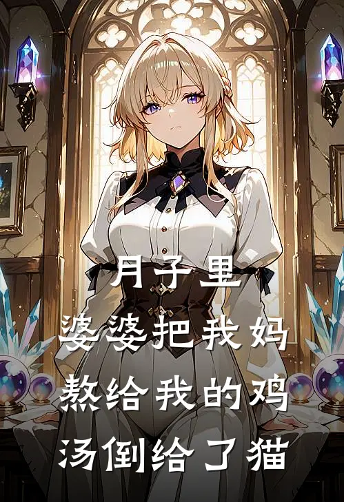 月子里，婆婆把我妈熬给我的鸡汤倒给了猫