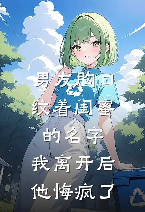 男友胸口纹着闺蜜的名字，我离开后他悔疯了