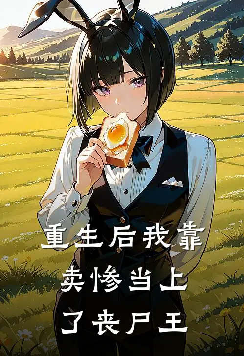 重生后我靠卖惨当上了丧尸王