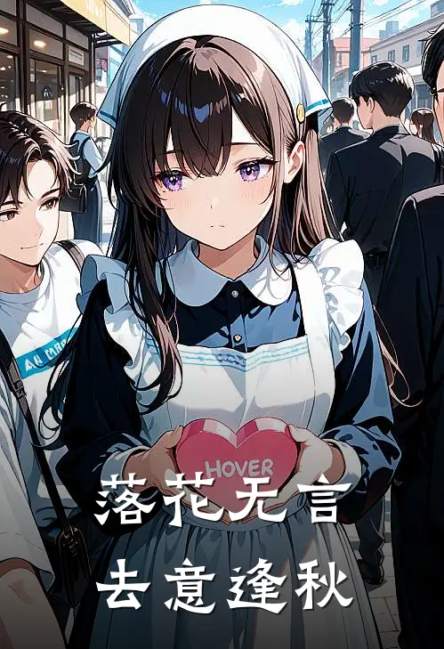 落花无言，去意逢秋