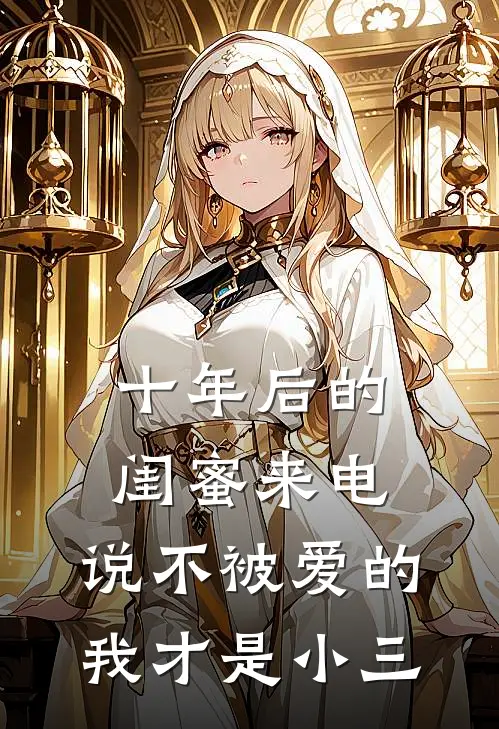 十年后的闺蜜来电，说不被爱的我才是小三