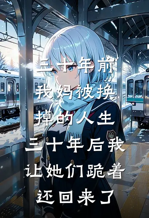 三十年前我妈被换掉的人生，三十年后我让她们跪着还回来了