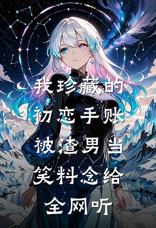 我珍藏的初恋手账，被渣男当笑料念给全网听