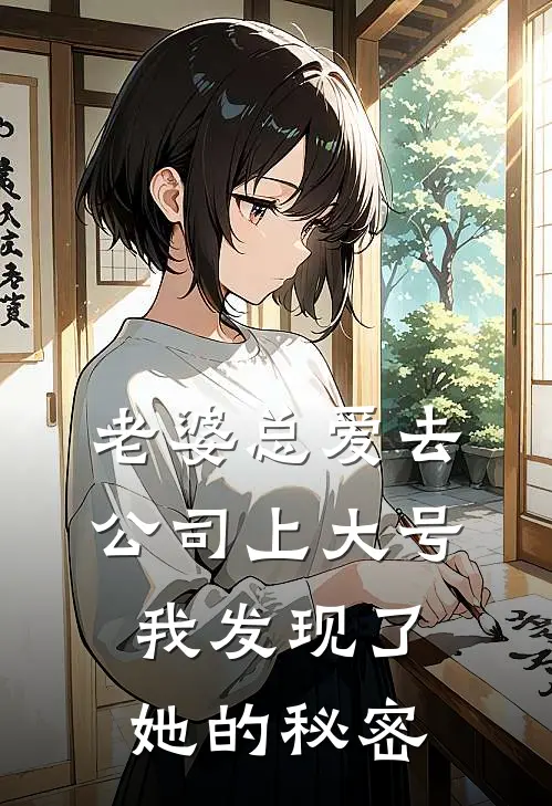 老婆总爱去公司上大号，我发现了她的秘密