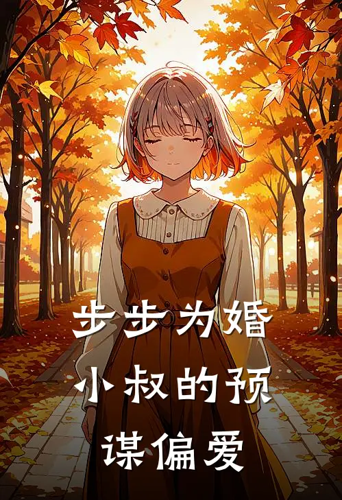 步步为婚：小叔的预谋偏爱