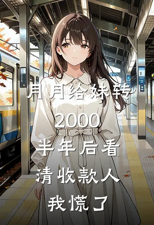 月月给“妹”转2000，半年后看清收款人我慌了