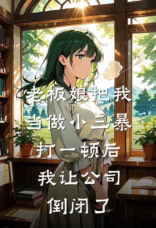 老板娘把我当做小三暴打一顿后，我让公司倒闭了