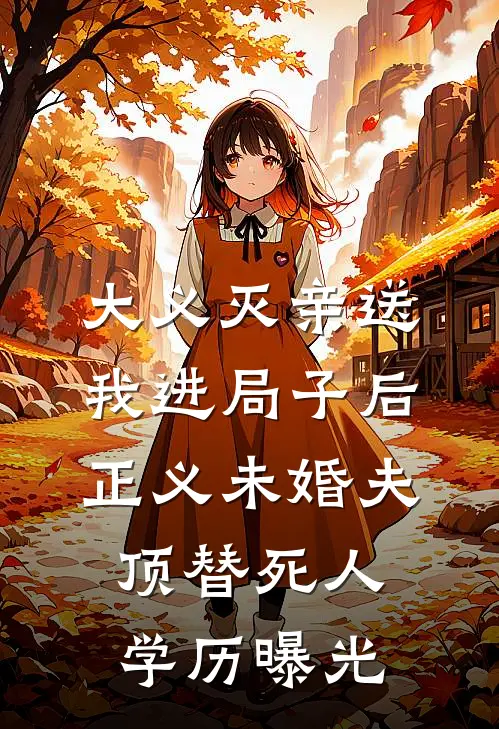 大义灭亲送我进局子后，正义未婚夫顶替死人学历曝光