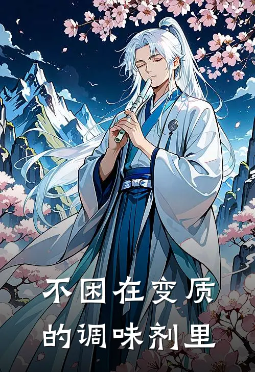 不困在变质的调味剂里