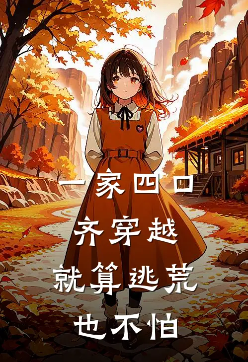 一家四口齐穿越，就算逃荒也不怕