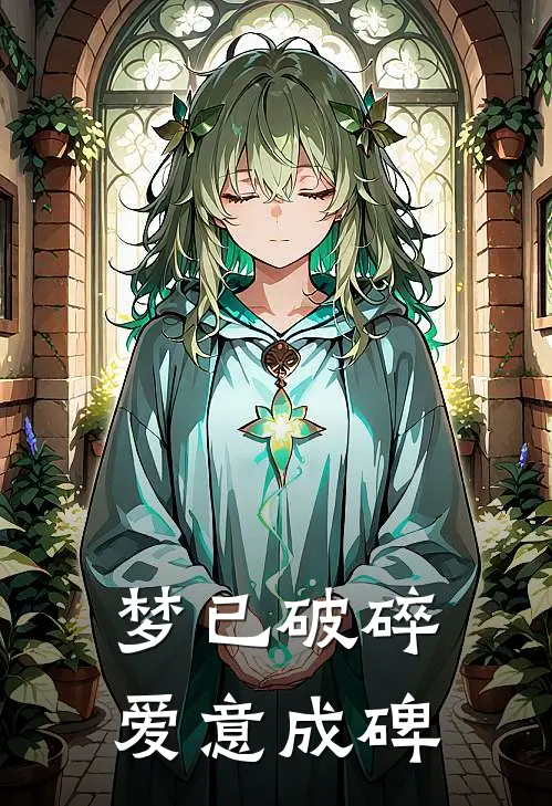 梦已破碎，爱意成碑