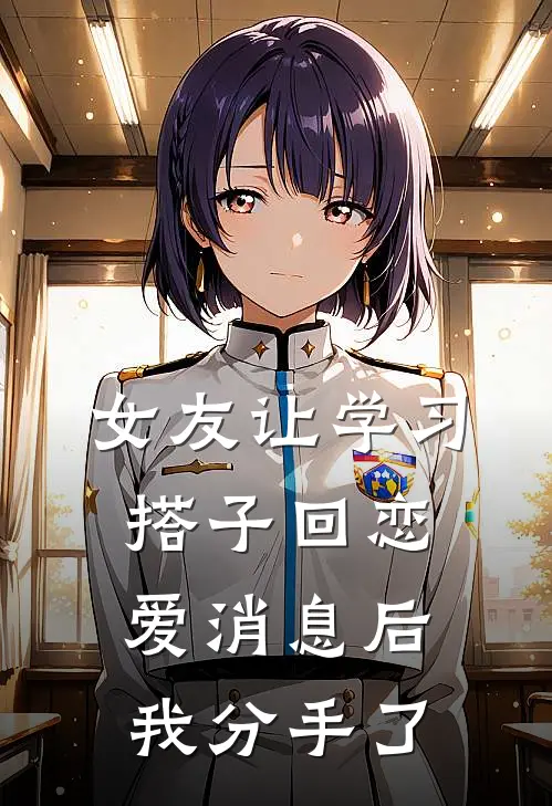 女友让学习搭子回恋爱消息后，我分手了